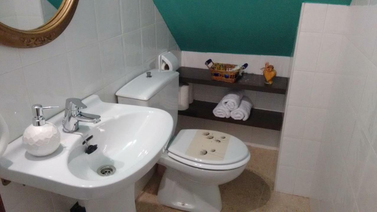 リンロ Casa Fonte Da Penaヴィラ エクステリア 写真